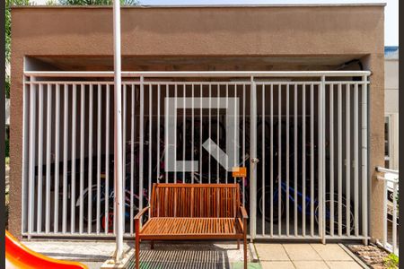 Apartamento à venda com 46m², 2 quartos e 1 vaga Apartamento à venda com 46m², 2 quartos e 1 vagaBicicletário