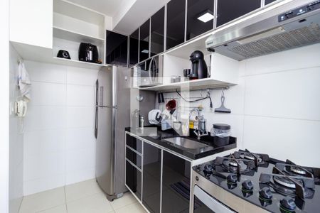 Apartamento à venda com 46m², 2 quartos e 1 vaga Apartamento à venda com 46m², 2 quartos e 1 vagaCozinha