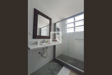 Casa para alugar com 390m², 3 quartos e 10 vagas Casa para alugar com 390m², 3 quartos e 10 vagasBanheiro Quarto 1 - Suíte