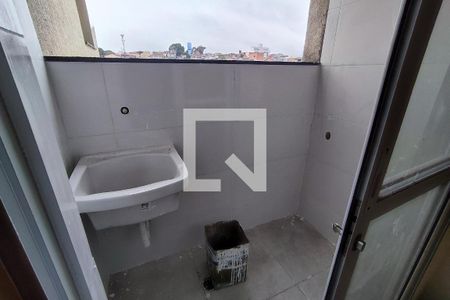 Apartamento à venda com 50m², 2 quartos e 1 vaga Apartamento à venda com 50m², 2 quartos e 1 vagaÁrea de Serviço