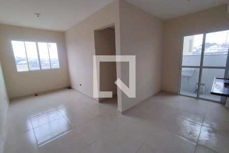 Apartamento à venda com 50m², 2 quartos e 1 vaga Apartamento à venda com 50m², 2 quartos e 1 vagaSala