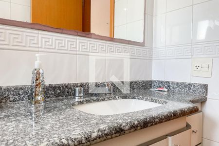 Apartamento para alugar com 148m², 3 quartos e 3 vagasSuíte 1 - banheiro