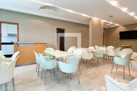 Apartamento para alugar com 148m², 3 quartos e 3 vagasSalão de festas