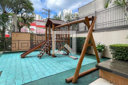 Apartamento para alugar com 148m², 3 quartos e 3 vagasPlayground
