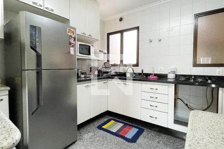 Apartamento para alugar com 148m², 3 quartos e 3 vagasCozinha