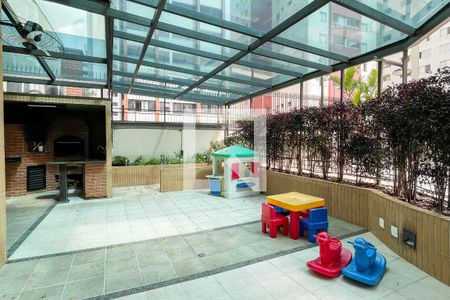 Apartamento para alugar com 148m², 3 quartos e 3 vagasPlayground