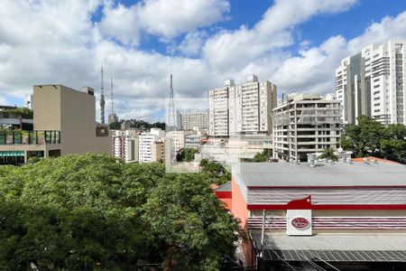 Vista de apartamento para alugar com 3 quartos, 148m² em Perdizes, São Paulo