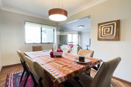 Sala de apartamento para alugar com 3 quartos, 148m² em Perdizes, São Paulo