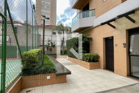 Apartamento para alugar com 148m², 3 quartos e 3 vagasÁrea externa