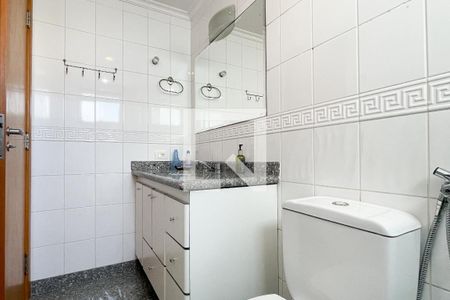 Apartamento para alugar com 148m², 3 quartos e 3 vagasSuíte 2 - banheiro