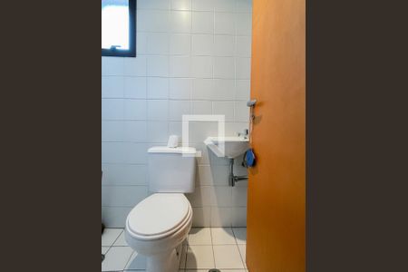 Apartamento para alugar com 148m², 3 quartos e 3 vagasÁrea de serviço - banheiro