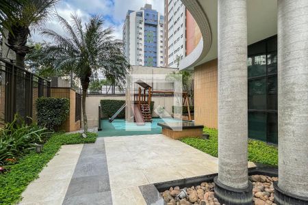 Apartamento para alugar com 148m², 3 quartos e 3 vagasÁrea externa