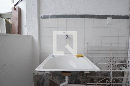 Studio para alugar com 51m², 1 quarto e sem vaga Studio para alugar com 51m², 1 quarto e sem vagaÁrea de serviço