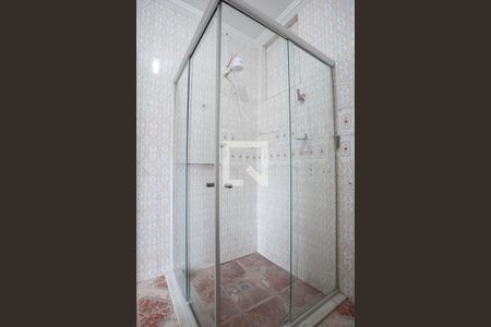 Studio para alugar com 51m², 1 quarto e sem vaga Studio para alugar com 51m², 1 quarto e sem vagaBanheiro social