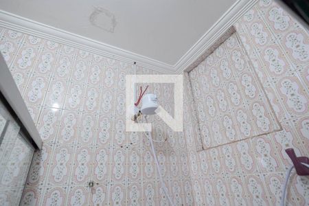 Studio para alugar com 51m², 1 quarto e sem vaga Studio para alugar com 51m², 1 quarto e sem vagaBanheiro social