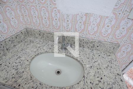 Studio para alugar com 51m², 1 quarto e sem vaga Studio para alugar com 51m², 1 quarto e sem vagaBanheiro social