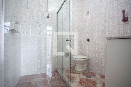 Studio para alugar com 51m², 1 quarto e sem vaga Studio para alugar com 51m², 1 quarto e sem vagaBanheiro social