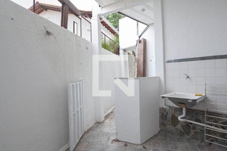 Studio para alugar com 51m², 1 quarto e sem vaga Studio para alugar com 51m², 1 quarto e sem vagaÁrea de serviço