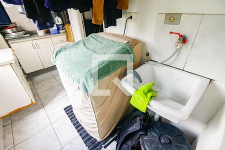 Apartamento à venda com 117m², 3 quartos e 2 vagas Apartamento à venda com 117m², 3 quartos e 2 vagasÁrea de Serviço