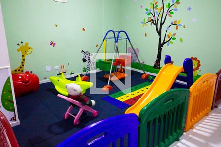 Apartamento à venda com 117m², 3 quartos e 2 vagas Apartamento à venda com 117m², 3 quartos e 2 vagasBrinquedoteca