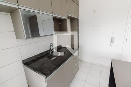 Apartamento à venda com 31m², 1 quarto e sem vaga Apartamento à venda com 31m², 1 quarto e sem vagaCozinha