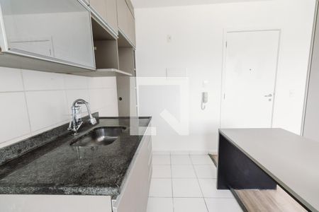 Apartamento à venda com 31m², 1 quarto e sem vaga Apartamento à venda com 31m², 1 quarto e sem vagaCozinha
