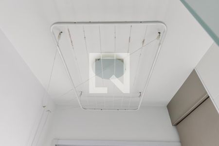 Apartamento à venda com 31m², 1 quarto e sem vaga Apartamento à venda com 31m², 1 quarto e sem vagaLavanderia