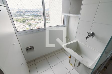 Apartamento à venda com 31m², 1 quarto e sem vaga Apartamento à venda com 31m², 1 quarto e sem vagaLavanderia