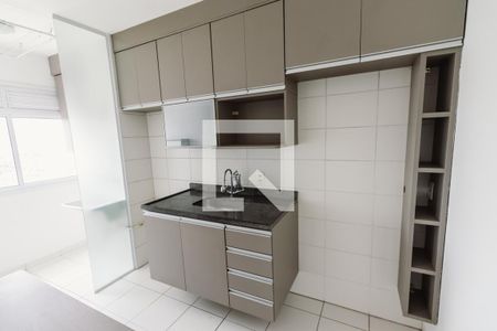 Apartamento à venda com 31m², 1 quarto e sem vaga Apartamento à venda com 31m², 1 quarto e sem vagaCozinha