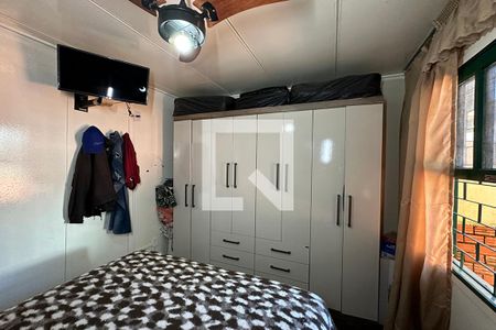 Casa à venda com 100m², 3 quartos e 2 vagasQuarto 3