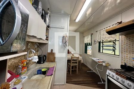 Casa à venda com 100m², 3 quartos e 2 vagasCozinha