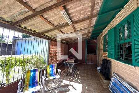 Casa à venda com 100m², 3 quartos e 2 vagasÁrea Externa