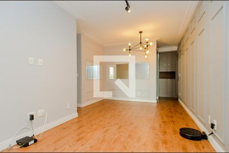 Sala de apartamento à venda com 3 quartos, 77m² em Jardim Flor da Montanha, Guarulhos
