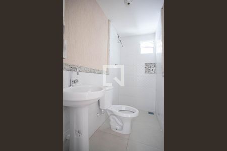 Studio para alugar com 32m², 1 quarto e sem vagaBanheiro social 