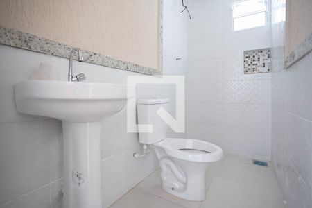 Studio para alugar com 32m², 1 quarto e sem vagaBanheiro social 