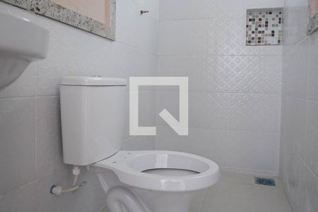 Studio para alugar com 32m², 1 quarto e sem vagaBanheiro social 