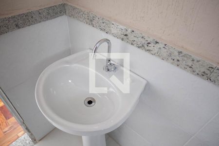 Studio para alugar com 32m², 1 quarto e sem vagaBanheiro social 