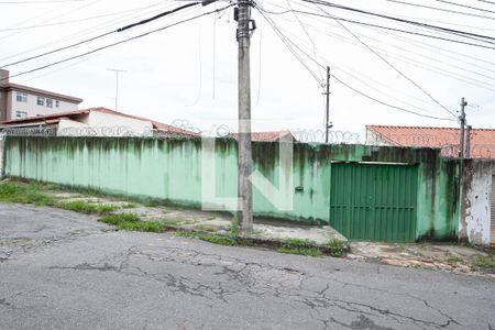 Studio para alugar com 32m², 1 quarto e sem vagaFachada