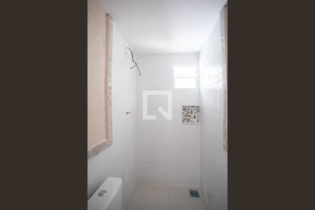 Studio para alugar com 32m², 1 quarto e sem vagaBanheiro social 