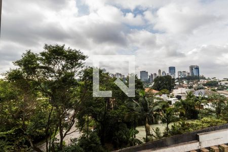 Apartamento para alugar com 50m², 1 quarto e 1 vaga Apartamento para alugar com 50m², 1 quarto e 1 vagaVaranda