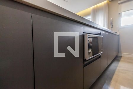 Apartamento para alugar com 50m², 1 quarto e 1 vaga Apartamento para alugar com 50m², 1 quarto e 1 vagaDetalhe da cozinha