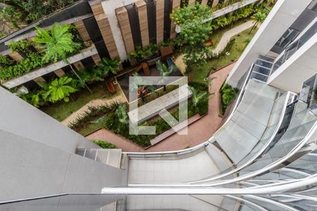 Apartamento para alugar com 50m², 1 quarto e 1 vaga Apartamento para alugar com 50m², 1 quarto e 1 vagaVista da Varanda