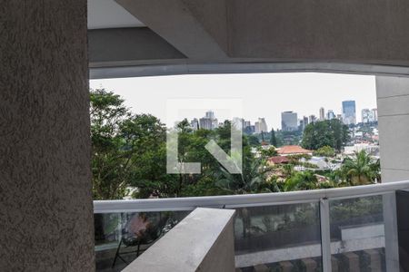 Apartamento para alugar com 50m², 1 quarto e 1 vaga Apartamento para alugar com 50m², 1 quarto e 1 vagaVista