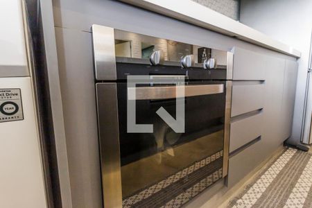 Apartamento para alugar com 50m², 1 quarto e 1 vaga Apartamento para alugar com 50m², 1 quarto e 1 vagaDetalhe da cozinha