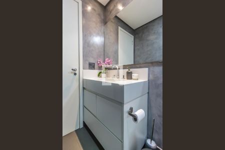 Apartamento para alugar com 50m², 1 quarto e 1 vaga Apartamento para alugar com 50m², 1 quarto e 1 vagaBanheiro