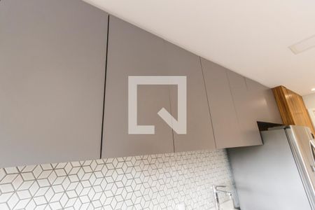 Apartamento para alugar com 50m², 1 quarto e 1 vaga Apartamento para alugar com 50m², 1 quarto e 1 vagaDetalhe da cozinha