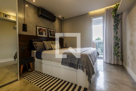 Apartamento para alugar com 50m², 1 quarto e 1 vaga Apartamento para alugar com 50m², 1 quarto e 1 vagaQuarto