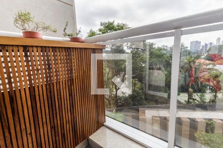 Apartamento para alugar com 50m², 1 quarto e 1 vaga Apartamento para alugar com 50m², 1 quarto e 1 vagaVaranda