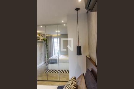 Apartamento para alugar com 50m², 1 quarto e 1 vaga Apartamento para alugar com 50m², 1 quarto e 1 vagaDetalhe
