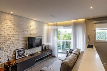 Apartamento para alugar com 50m², 1 quarto e 1 vaga Apartamento para alugar com 50m², 1 quarto e 1 vagaSala de TV